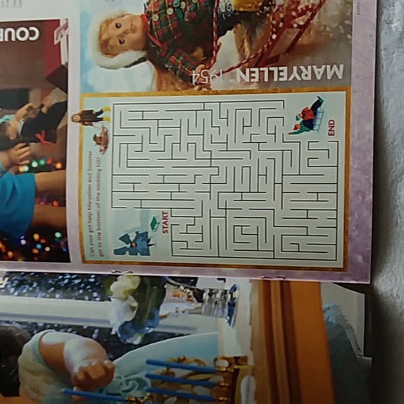 American Girl Holiday 2022 catalog - Picture 10 of 10